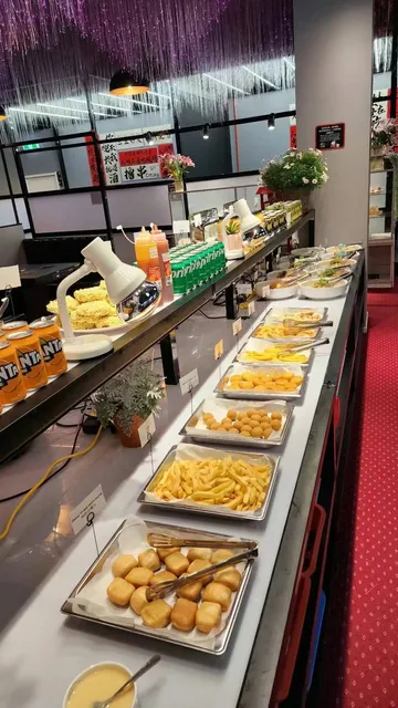 Kung Fu BBQ & Hotpot Buffet