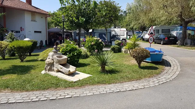 Camping Playa Rías Baixas