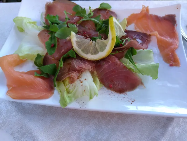 Ristorante la Rosa del Tirreno