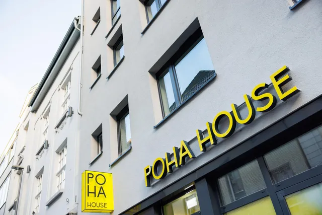 POHA House Aachen Büchel