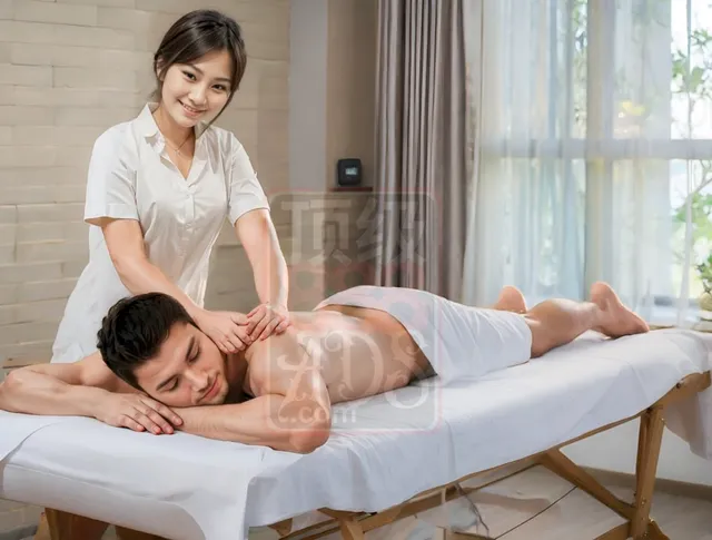 Elegant Massage