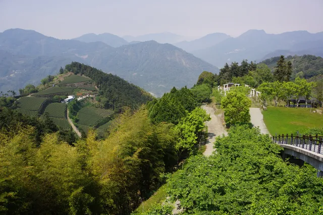 Hanshini Forest Recreation Area