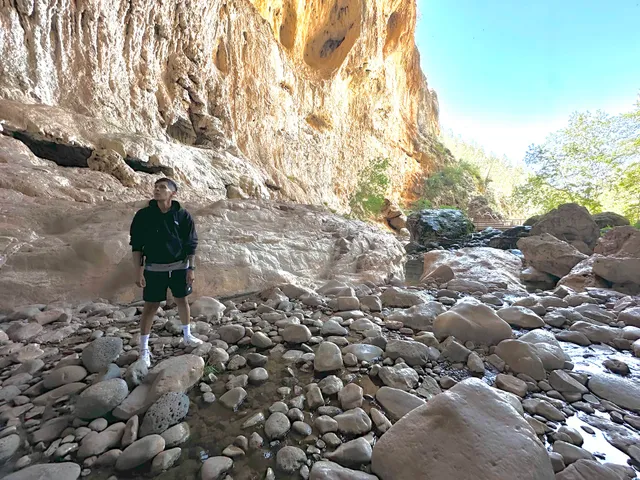 Tonto Natural Bridge Visitor Center