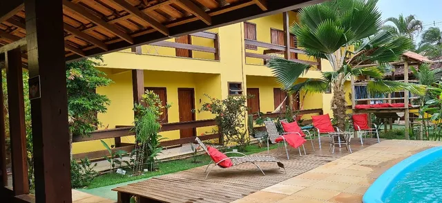 POUSADA TIJUÍPE - ITACARÉ - BAHIA - BRASIL