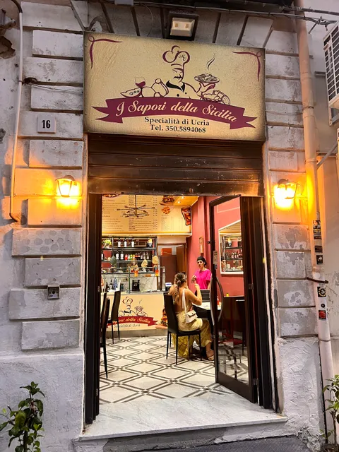 I sapori della Sicilia