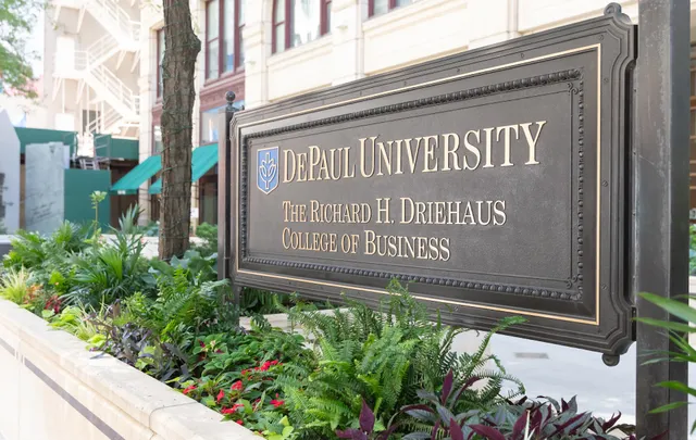DePaul University - Kellstadt Graduate School of Business