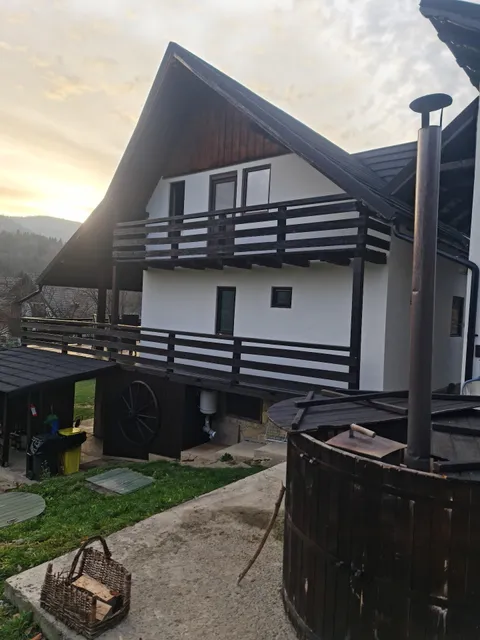 Chalet Runcul Horses