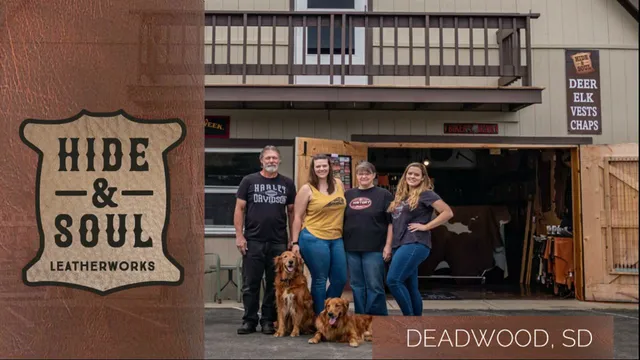 Hide And Soul Leatherworks