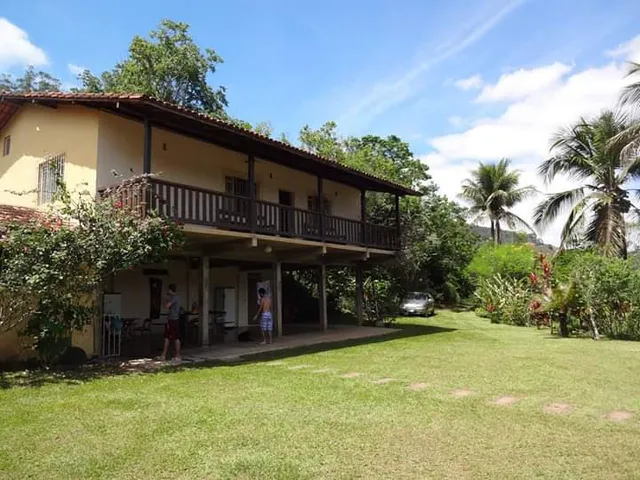 Sítio do Sô Pontes