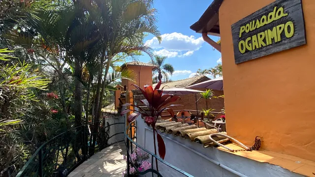 Pousada O Garimpo