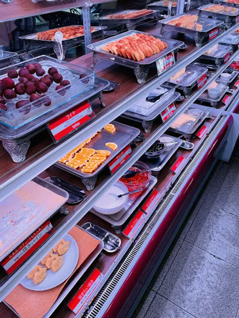 Susume! Viking Yakiniku & Sushi Buffet Tokuyama East