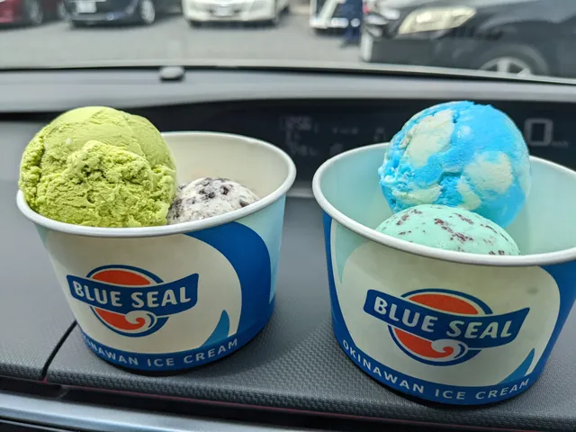 Blue Seal (Okinawa Ice Cream)