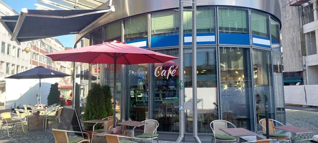 Pralinen Pavillon Evelyn Reiter