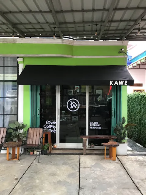 KAWE COFFEE ROASTERS by Tunggu Tubang Semende Coffee