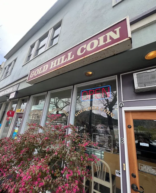 Gold Hill Coin