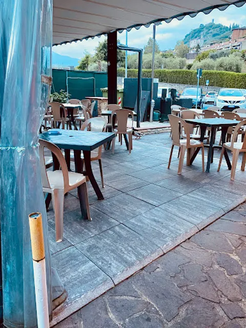 Pesce fritto da PICCIOLI