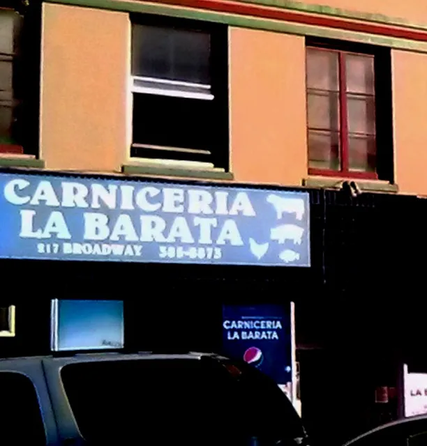 La Barata Meat Market