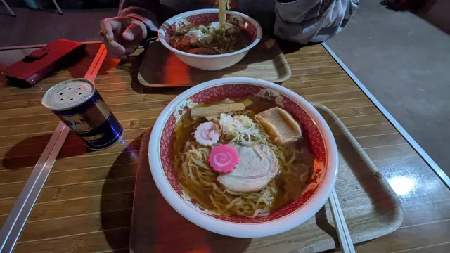 ふなきラーメン