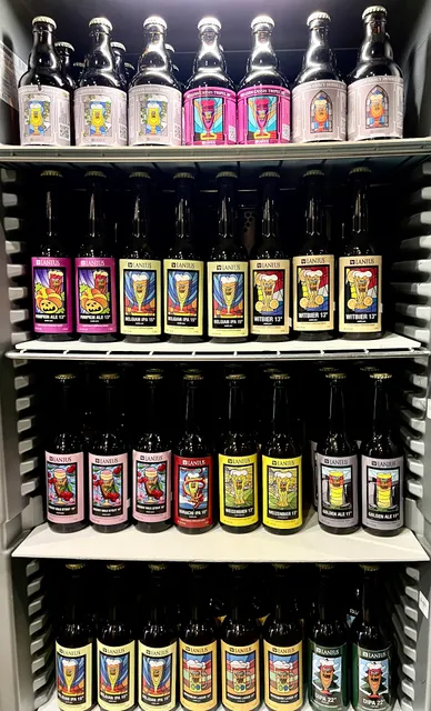 Restaurant and brewery Lanius