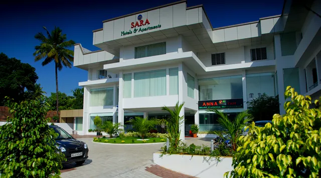 Sara Hotels and Apartments - Hotel Near Cochin Airport