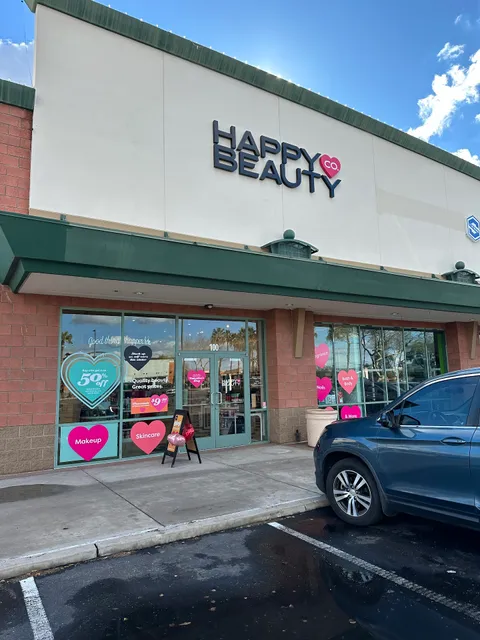 Happy Beauty Co #10823