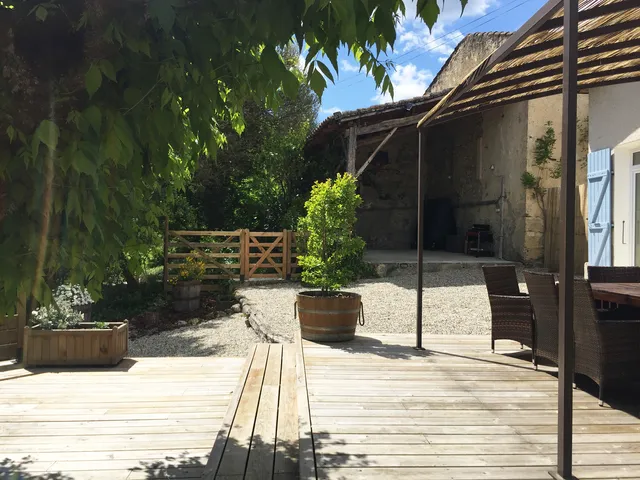 Les chemins de Barthe NERAC