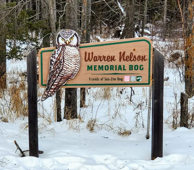 Sax-Zim Bog Welcome Center