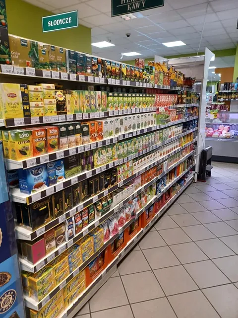 AF-Lider. Delikatesy Łódź