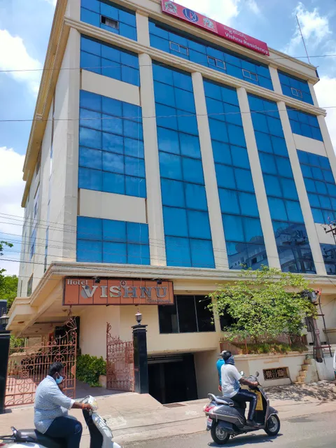 Hotel Vishnu Residency