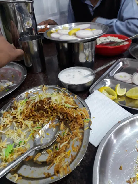 New Mughal Darbar Restaurant