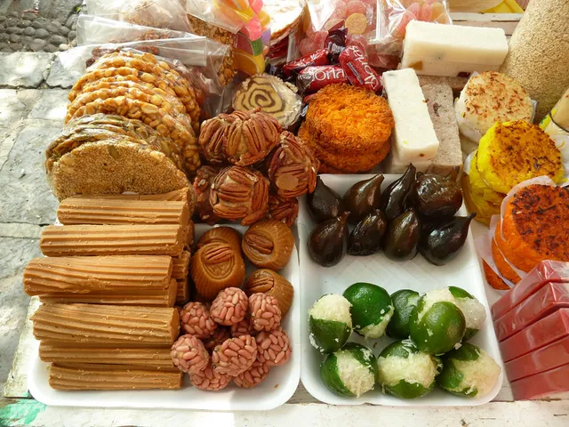 Arriba México Store y Oaxaca Galmen