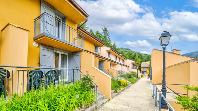 Résidence Les Gorges Rouges - Vacancéole