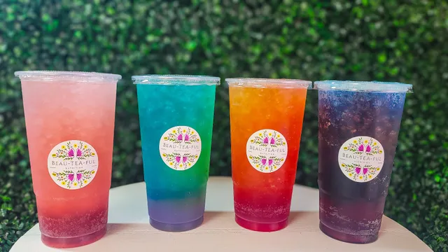 Beau-TEA-ful Nutrition