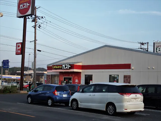 ガスト 本宮インター店