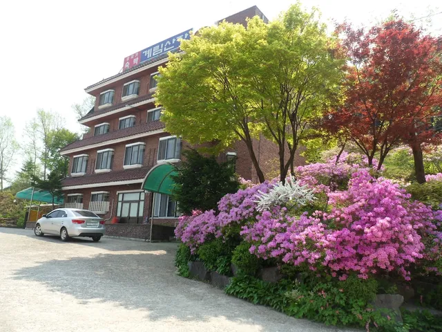 계림산장 (Gyerim Motel)