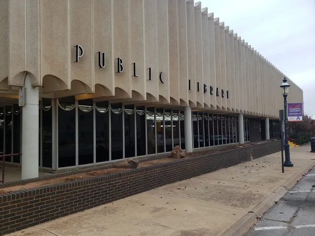 Enid Public Library