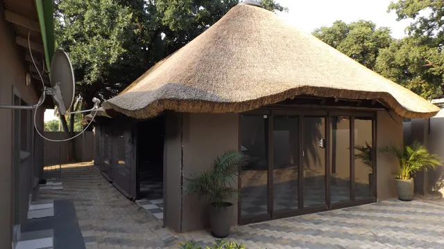 Myburgh Bed & Breakfast