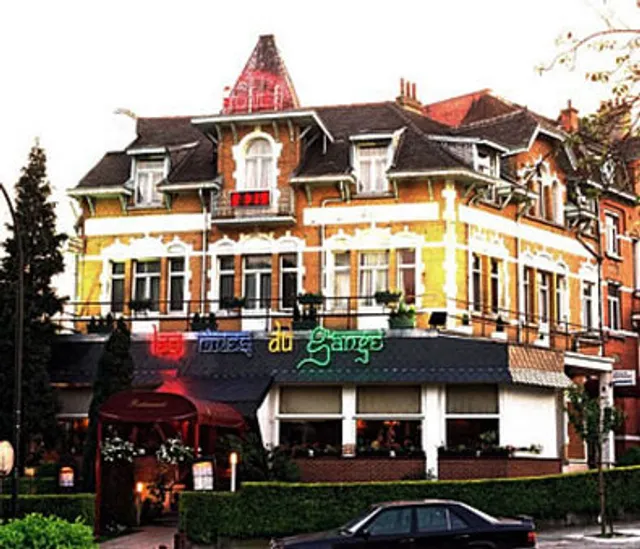 L'Auberge du Souverain