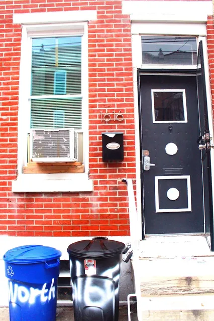 Clover2900 Apartment & Rooms in S Philly