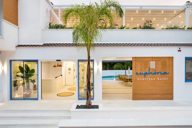 Euphoria Boutique Hotel
