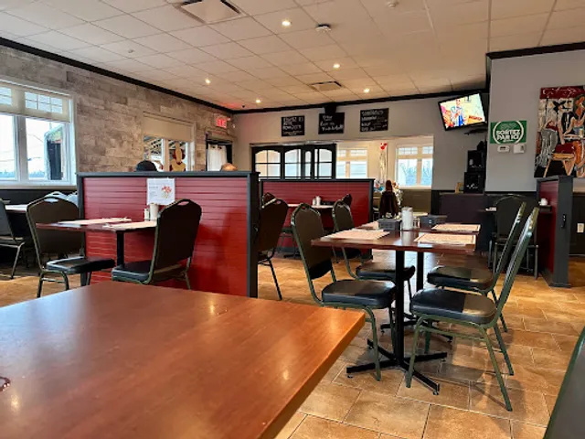 Restaurant Des Chutes