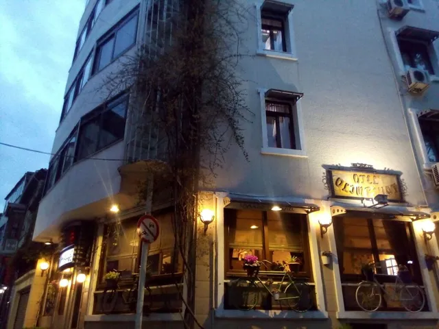 Olimpiyat Otel