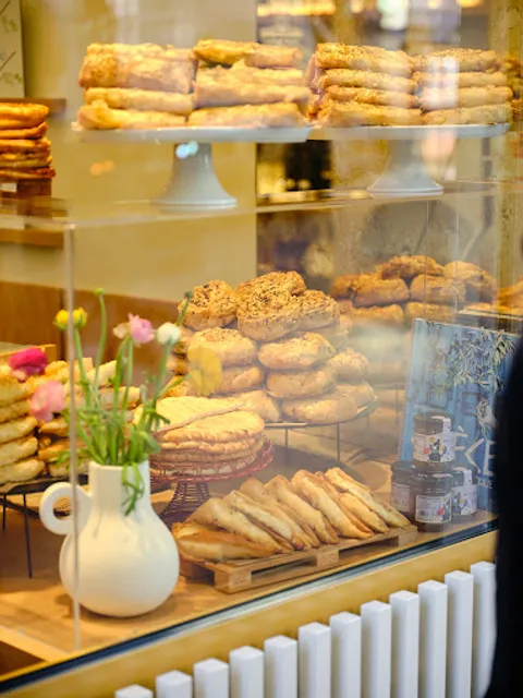 Evi Evane - Traiteur grec - Bretagne