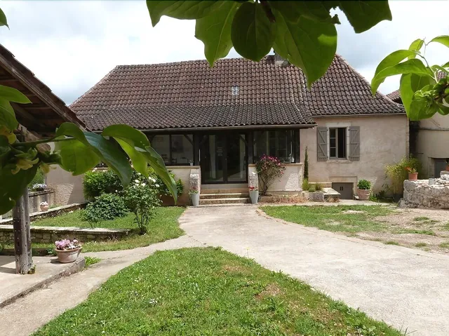 Chambres d'hôtes LE PLASSALOU et Gîte La Gariotte