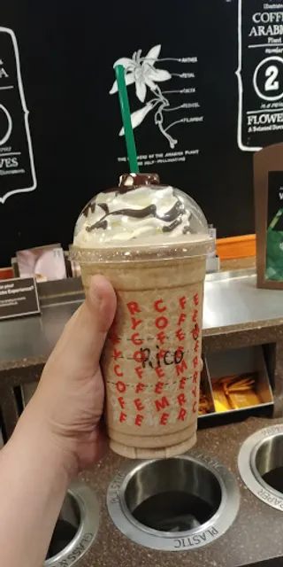 Starbucks Crescent Park Residences