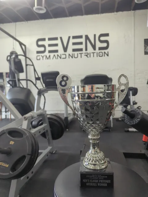 Sevens Gym and Nutrition