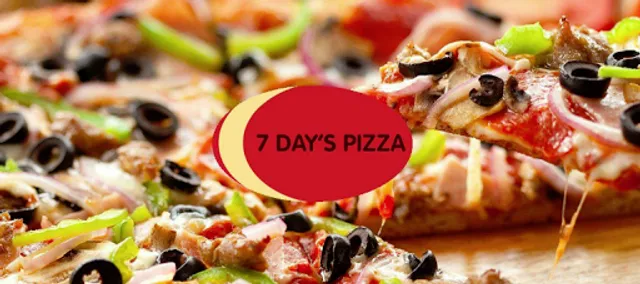7 Day's Pizza