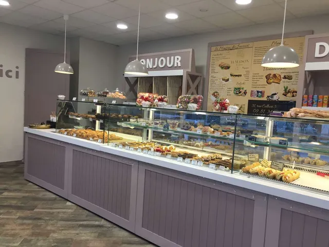 La Maison des Saveurs