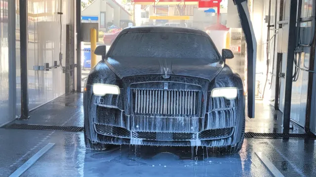 Palm Desert Car Wash