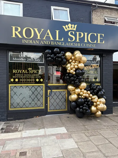 Royal Spice Indian Restaurant & Takeaway Cambridge